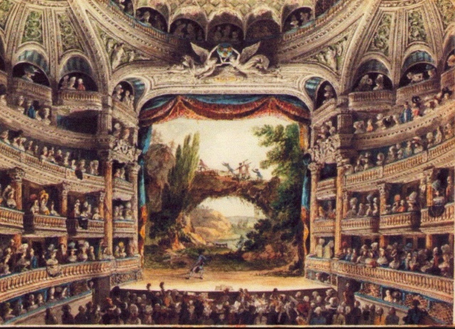 Teatro francés