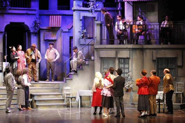 Teatro Contemporáneo