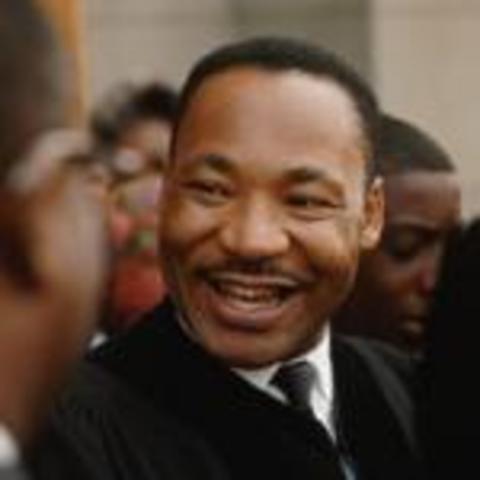 Martin Luther King Jr.