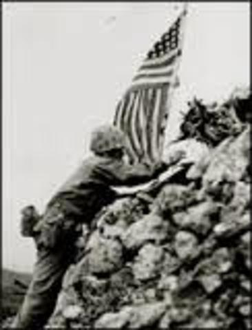 The Battle of Okinawa