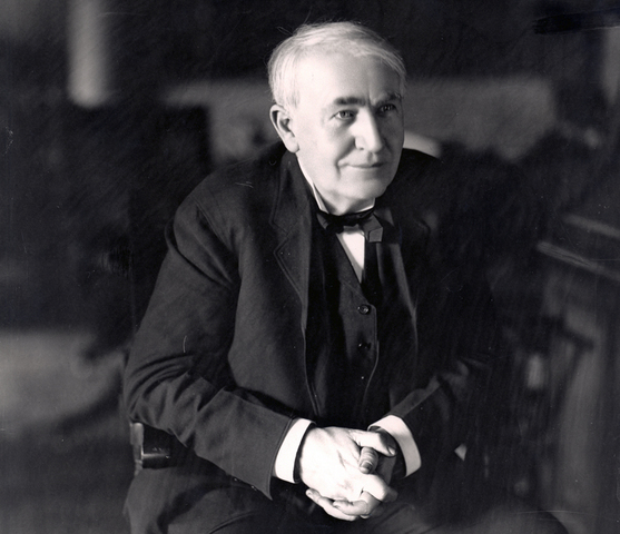 Thomas Edison