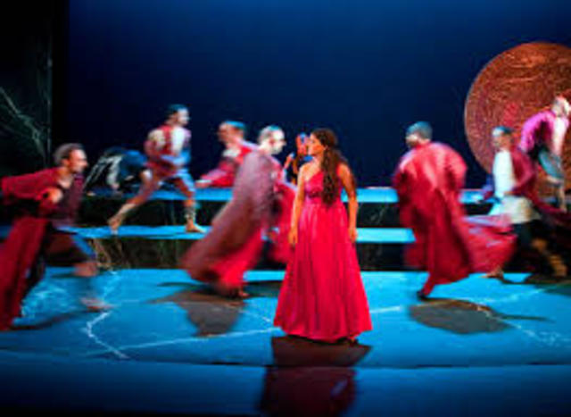 Teatro Contemporáneo