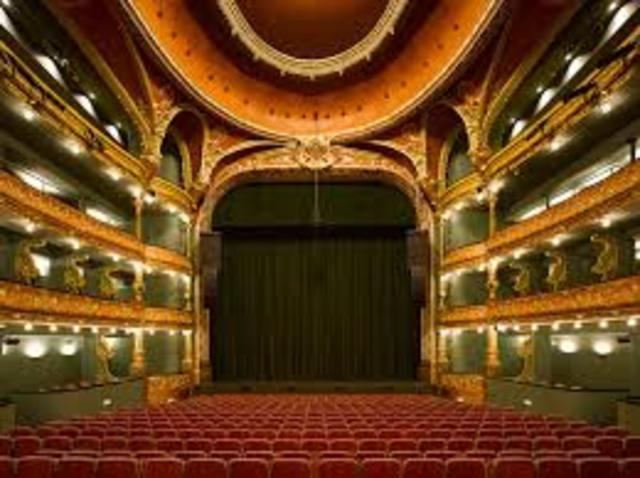 Teatro Contemporaneo