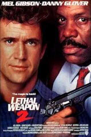 Lethal Weapon 2 Provides a Comforting Image for Mainstream Audiences