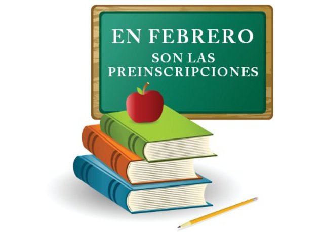 Proceso de pre-inscripción