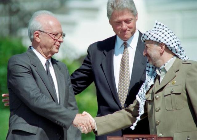 Oslo Accords