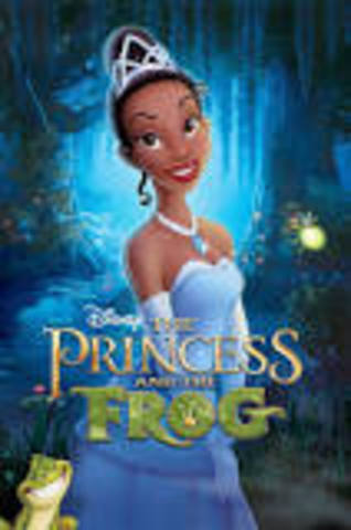 The Princess and the Frog