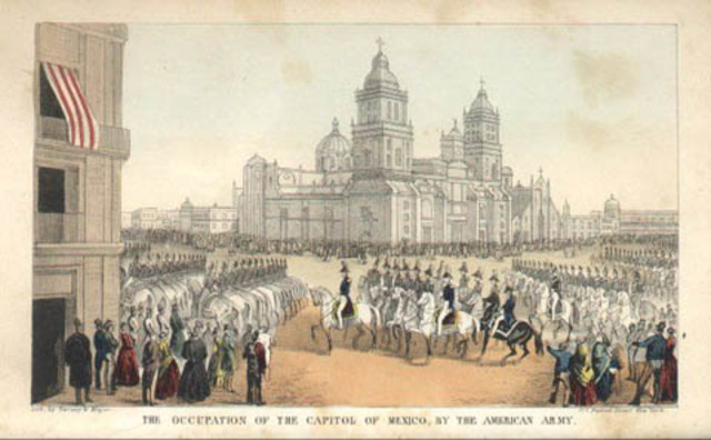 El golpe Norteamericano