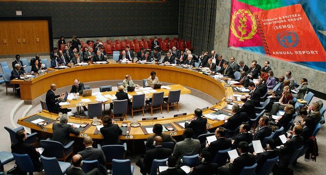 UN Approves Resolution 751-Somalia