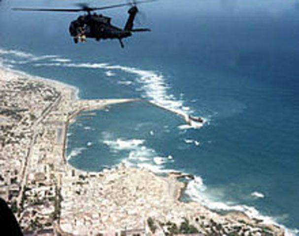 Battle of Mogadishu-Somalia