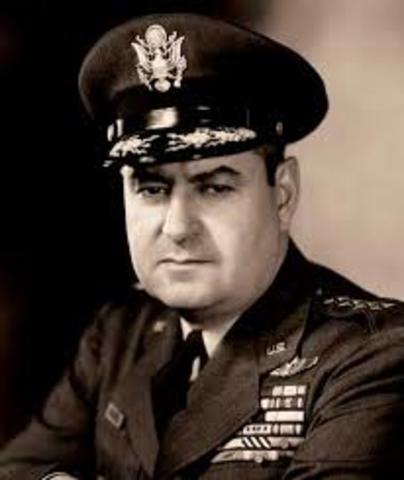 Curtis LeMay