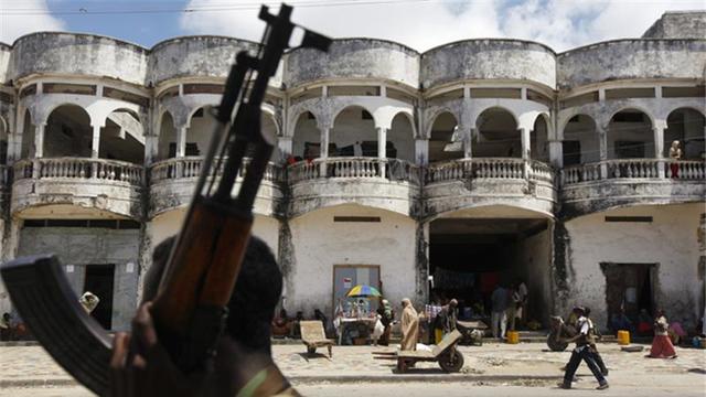 Civil War Starts-Somalia