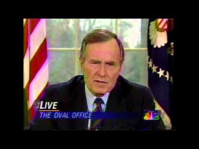 Resolution 794 Passes in the United Nations-Somalia