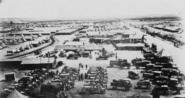 US Troops Enter Mexico