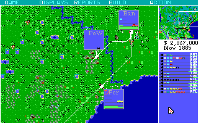 Programación  de Sofware 1990