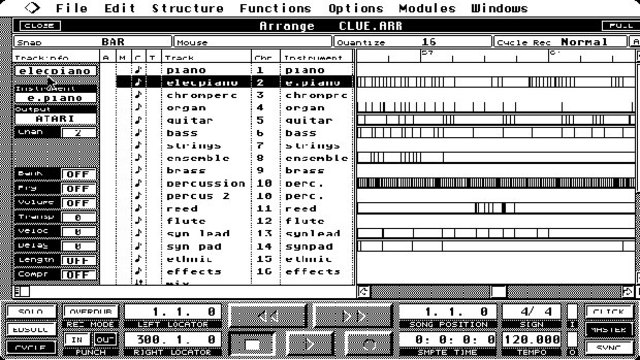 Programacion de Sofware 1995