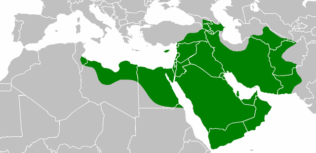 The Rashidun Caliphate (632-661)
