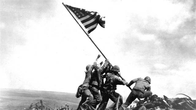 Battle of Iwo Jima (1945)