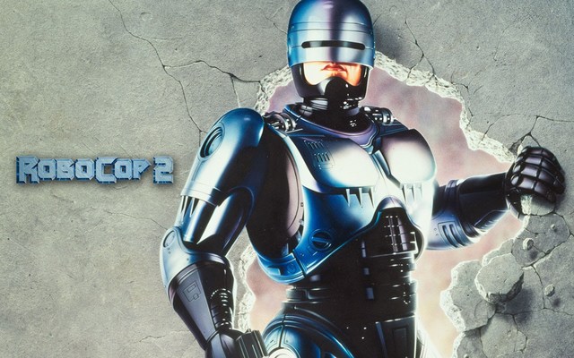Robocop 1&2