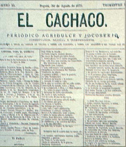 El Cachaco