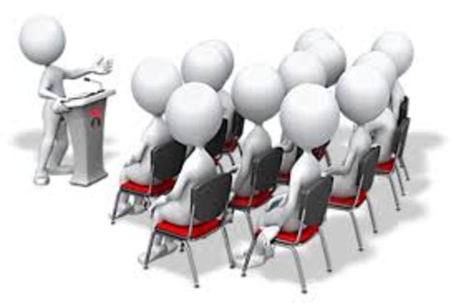 Segundo acontecimiento