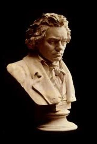 Beethoven's Death