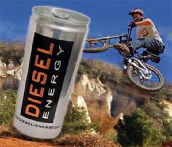 First Diesel Engine to Run on Vegetable Oil Demonstrated at World's Fair in Paris