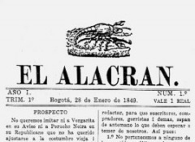 El Alacrán