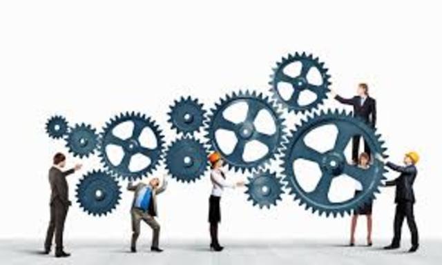 La primera forma de Trabajo social : la COS