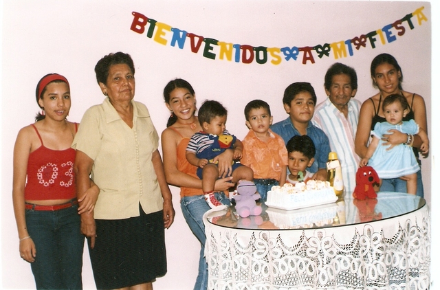 Mis 3 años