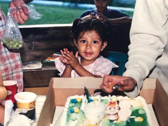 Año que ingrese primero primaria