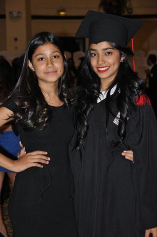 Graduacion de mi Hermana