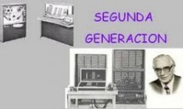 SEGUNDA GENERACIÓN