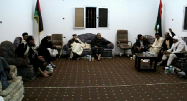 Third Force attacked in Sabha