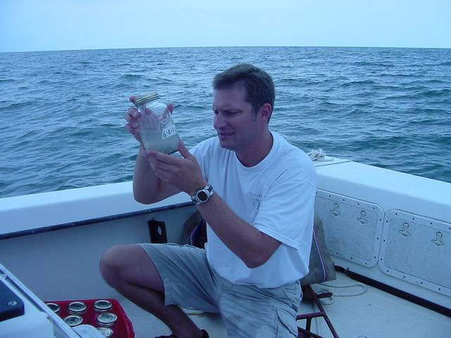 Marine Biologist Stirs Controversy