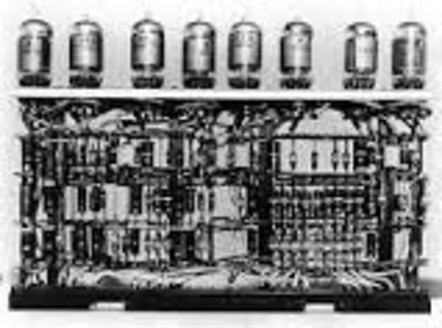 PRIMERA GENERACIÓN (1951 a 1958)