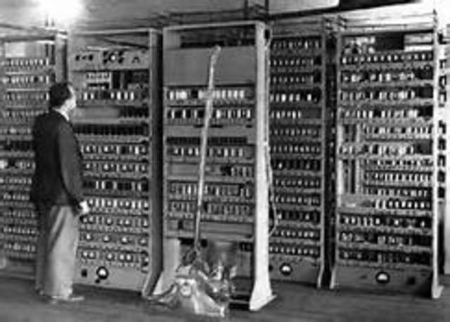 primera generació de computadores