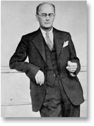 Bronislaw Malinowski