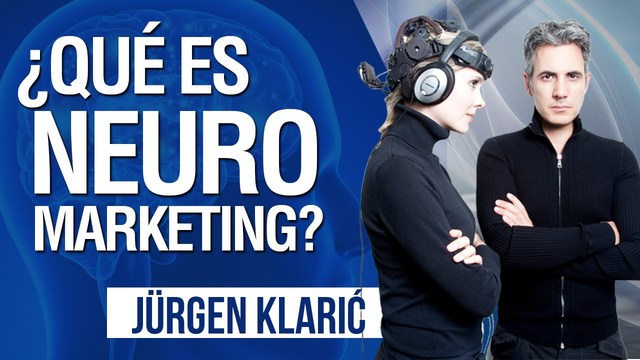 Nace el experto en Neuromarketing y conferencista Jürgen Klaric