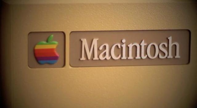 Apple lanza el Macintosh