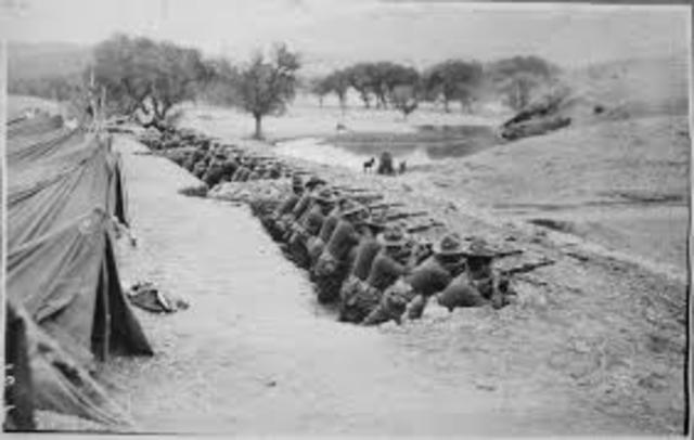 US intervention in Mexico