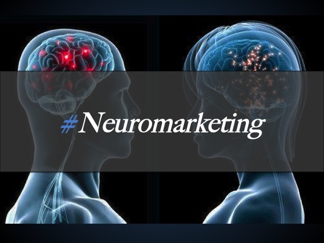 De Neurociencia pasa al nombre de Neuromarketing.