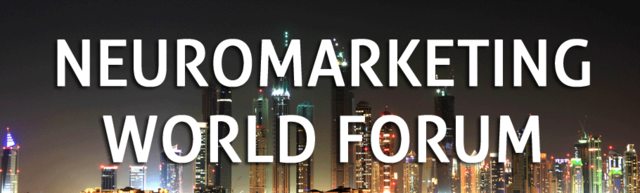 Se realiza por primera vez el “Neuromarketing World Forum”