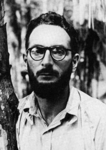 Claude Lévi Strauss