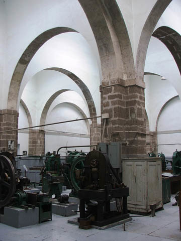 La planta del apartado