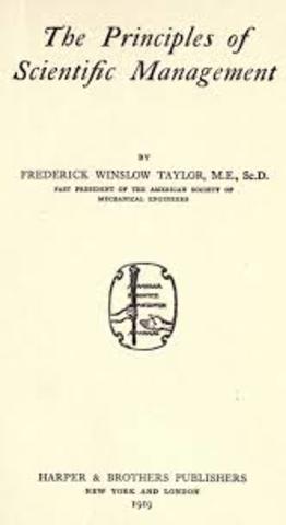 Frederick Winslow Taylor