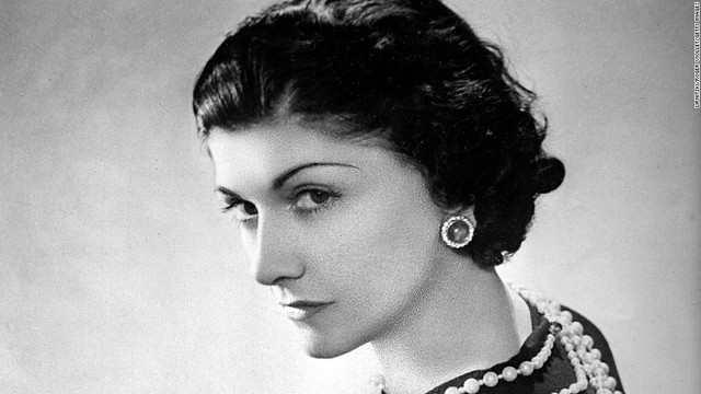Gabrielle Chanel is Born