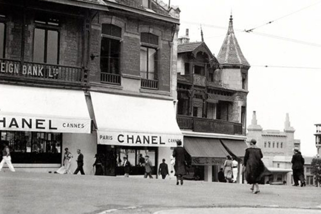 First Couture House in France
