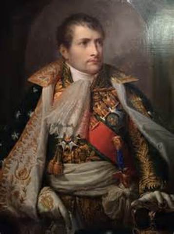 Napoleon Takes Power