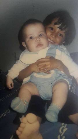 Mi hermana